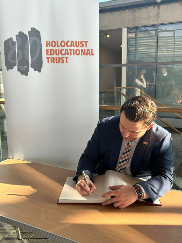 Holocaust Memorial Day 